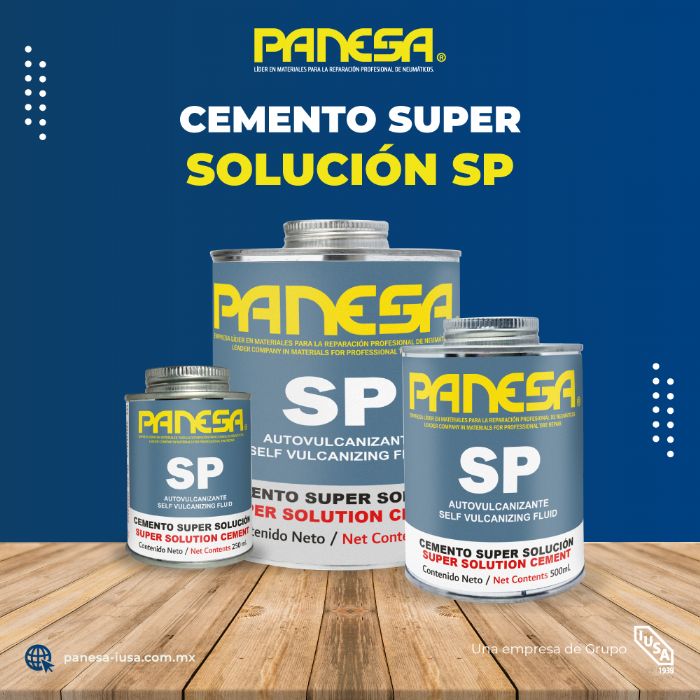 CEMENTO QUIMICO PANESA